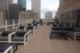 hotel rooftop