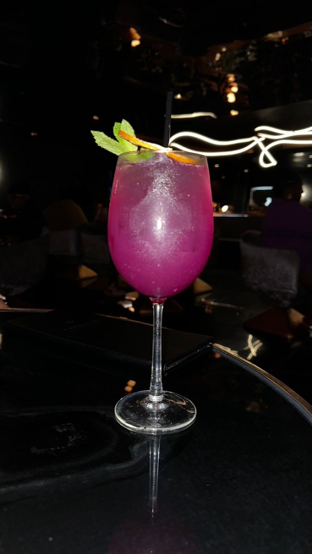 Thirteen Restaurant by James Harden