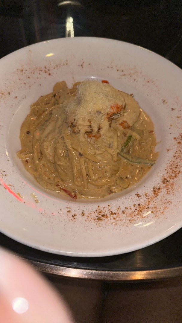 Thirteen Restaurant by James Harden