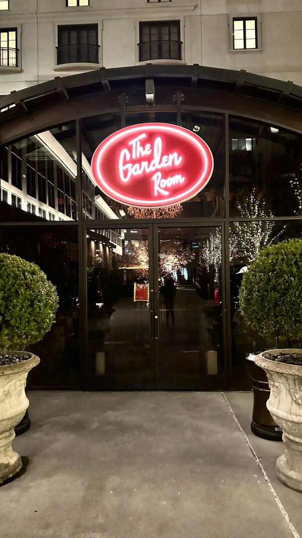 The Garden Room Atlanta