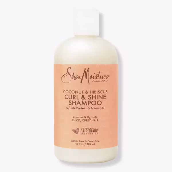 sheamoisture shampoo