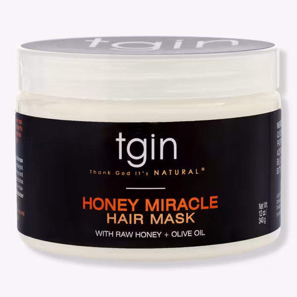 hair mask