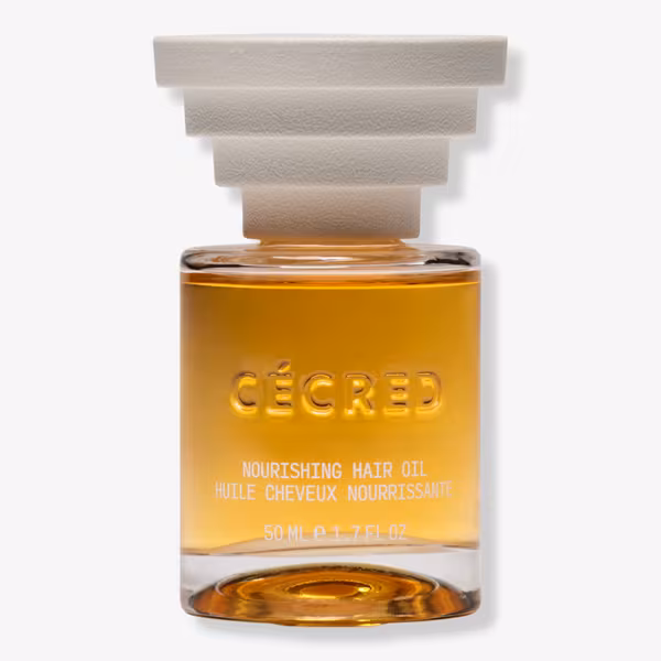 cecred nourishing hair oil