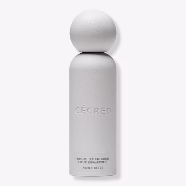 cecred moisture sealing lotion