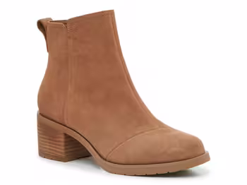 Toms Suede Boots